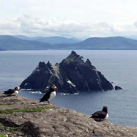 Home, Dom wakacyjny Ballinskelligs
