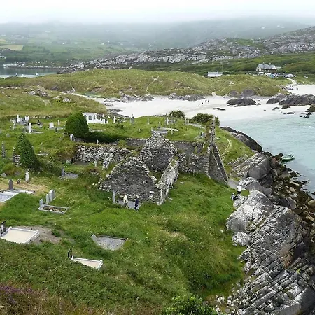 Home, Dom wakacyjny Ballinskelligs